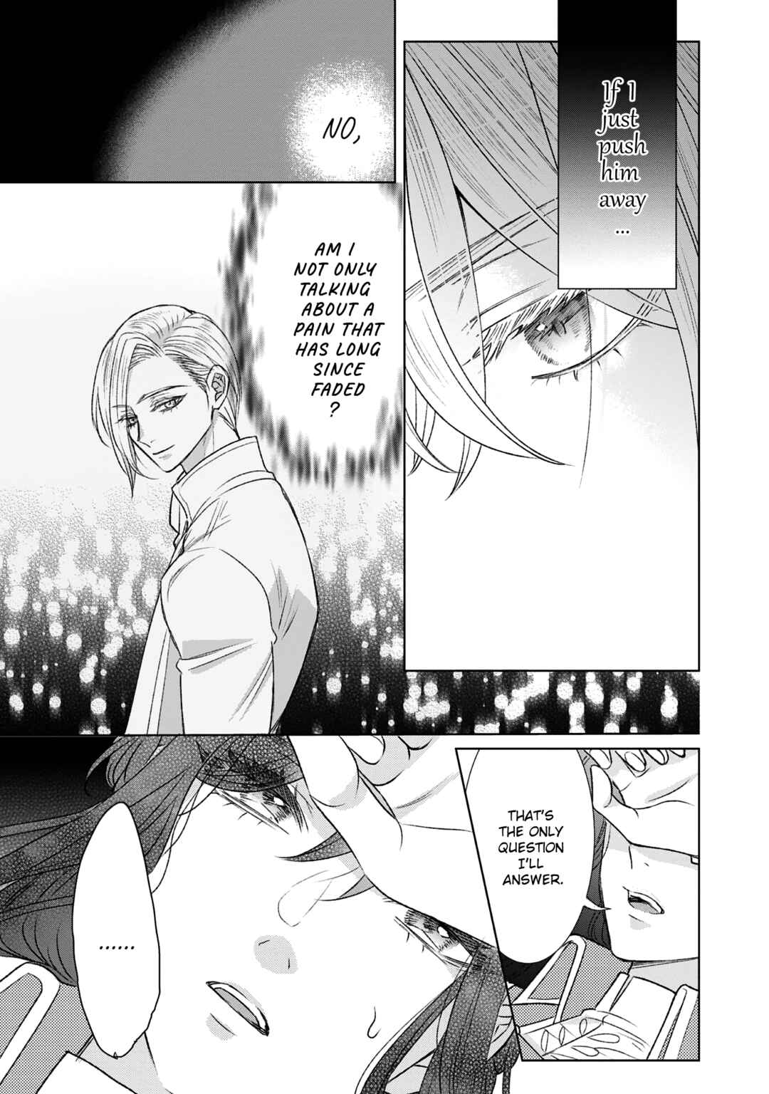 Page 39 Chapter 15 Koishita Hito wa, Imouto no Kawari ni Shindekure to Itta