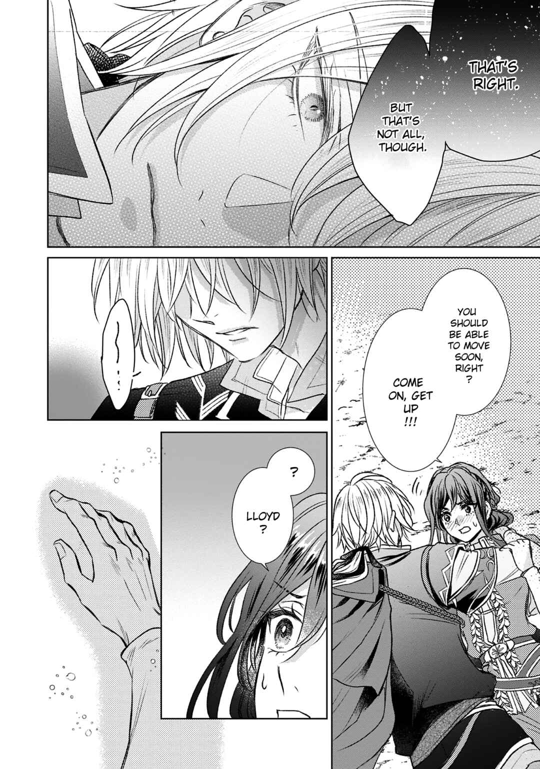 Page 40 Chapter 15 Koishita Hito wa, Imouto no Kawari ni Shindekure to Itta