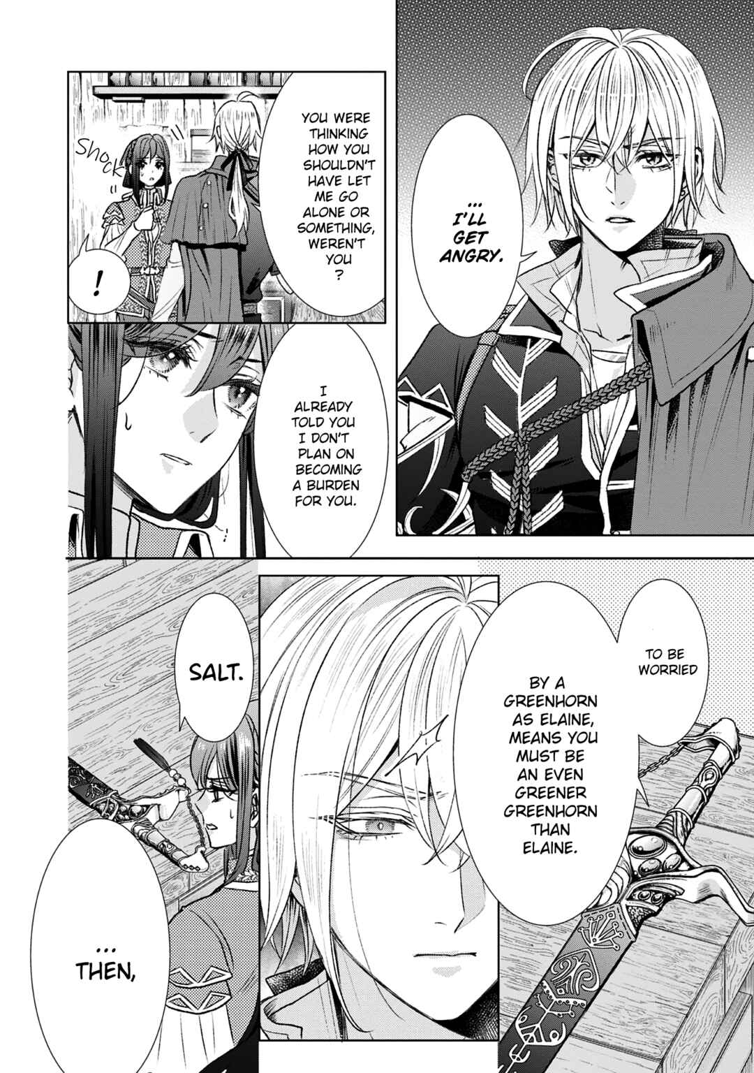 Page 8 Chapter 15 Koishita Hito wa, Imouto no Kawari ni Shindekure to Itta