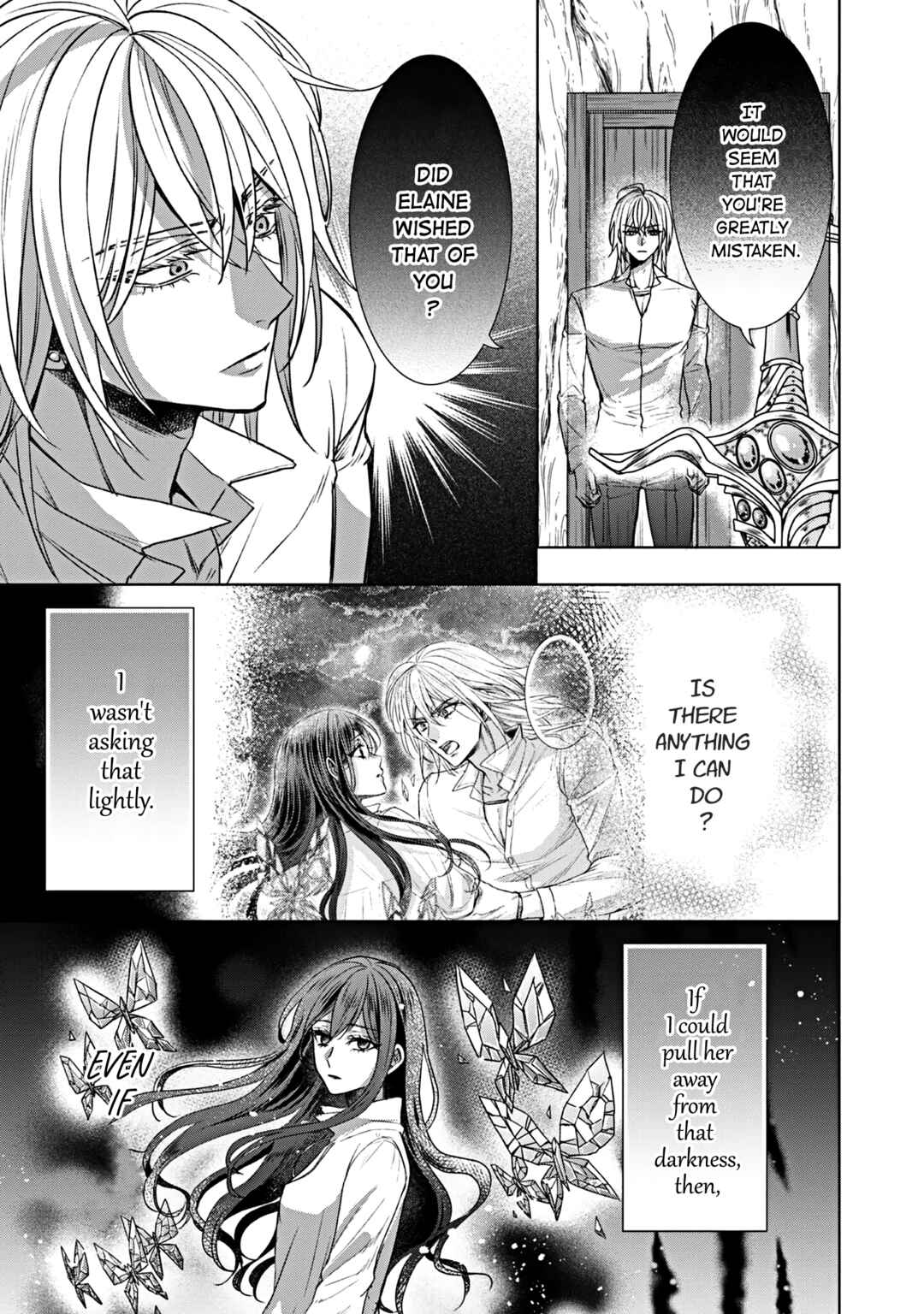 Page 14 Chapter 19 Koishita Hito wa, Imouto no Kawari ni Shindekure to Itta