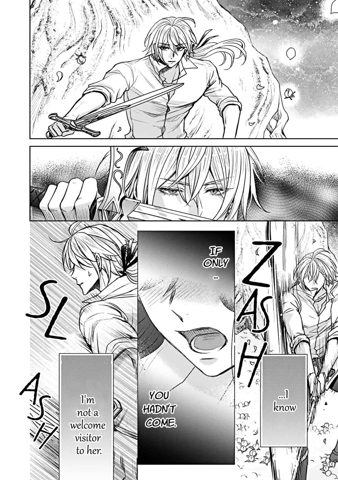 Page 17 Chapter 19 Koishita Hito wa, Imouto no Kawari ni Shindekure to Itta
