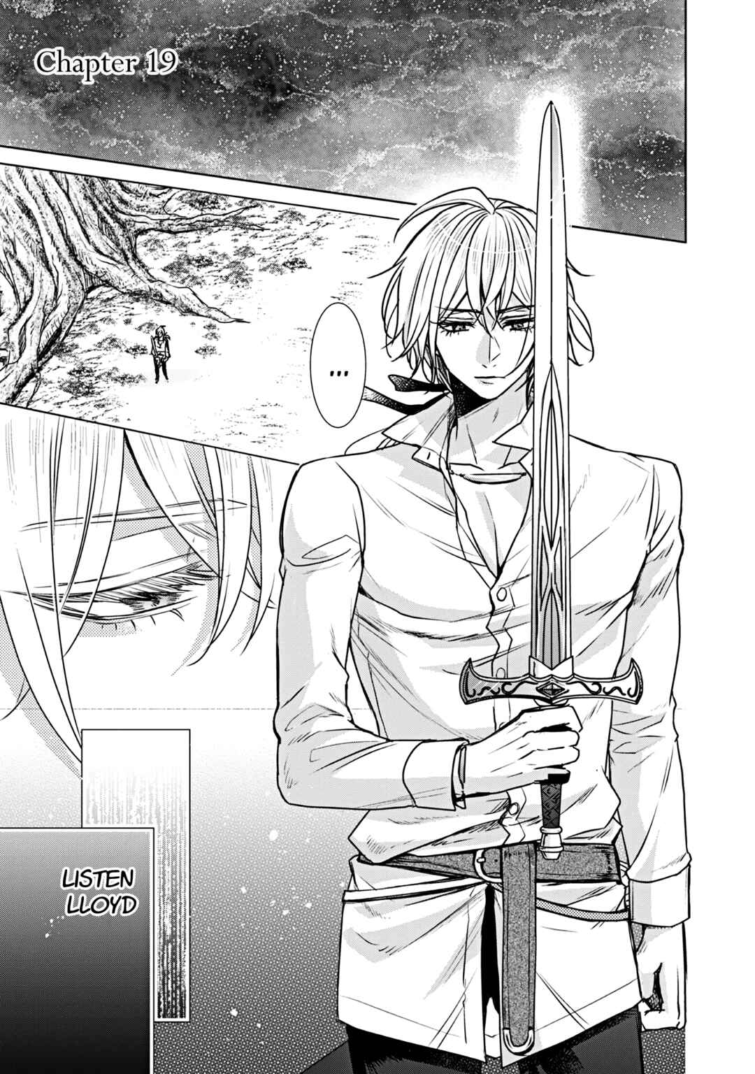 Page 2 Chapter 19 Koishita Hito wa, Imouto no Kawari ni Shindekure to Itta
