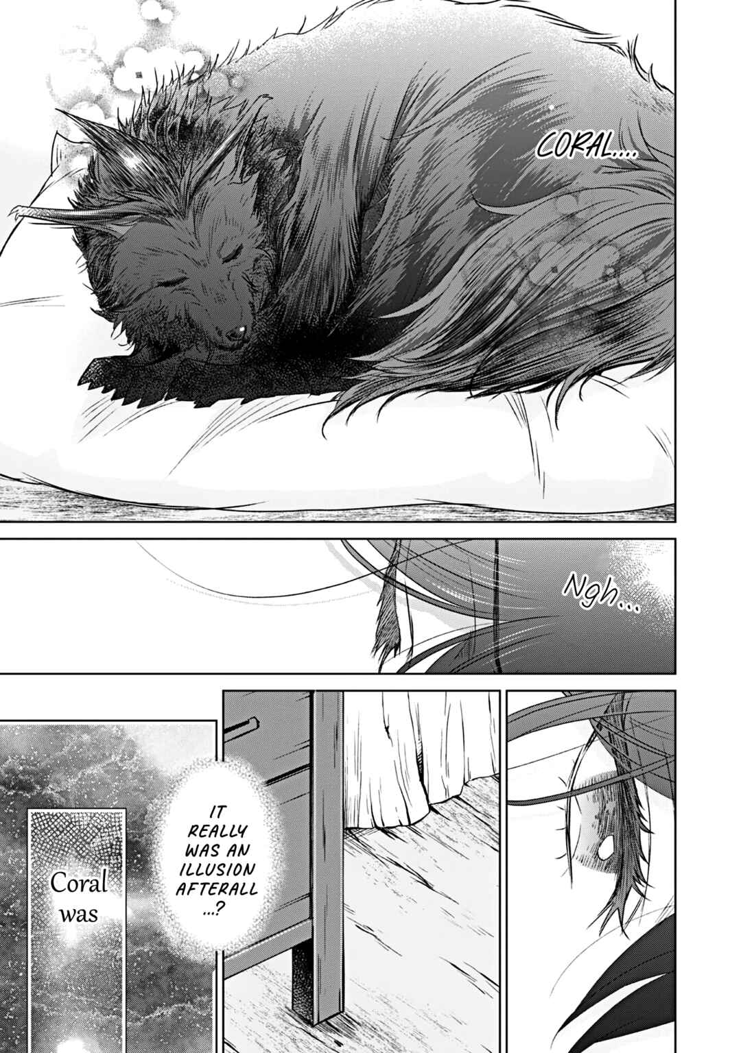 Page 22 Chapter 19 Koishita Hito wa, Imouto no Kawari ni Shindekure to Itta