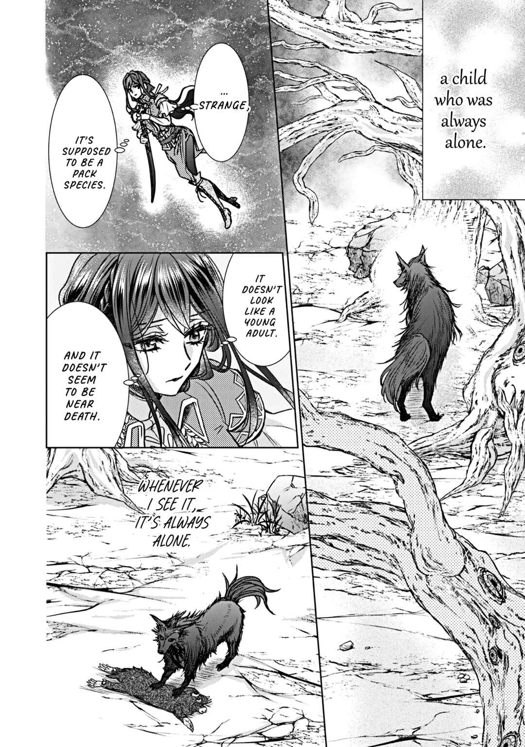 Page 23 Chapter 19 Koishita Hito wa, Imouto no Kawari ni Shindekure to Itta