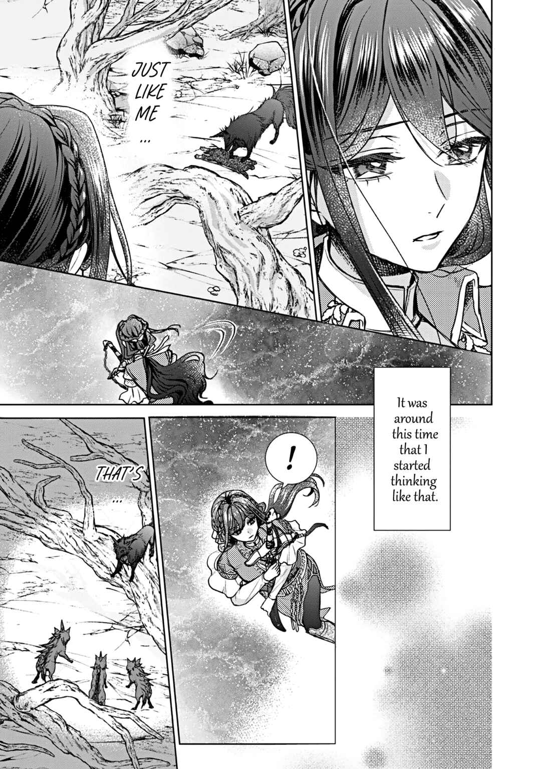 Page 24 Chapter 19 Koishita Hito wa, Imouto no Kawari ni Shindekure to Itta