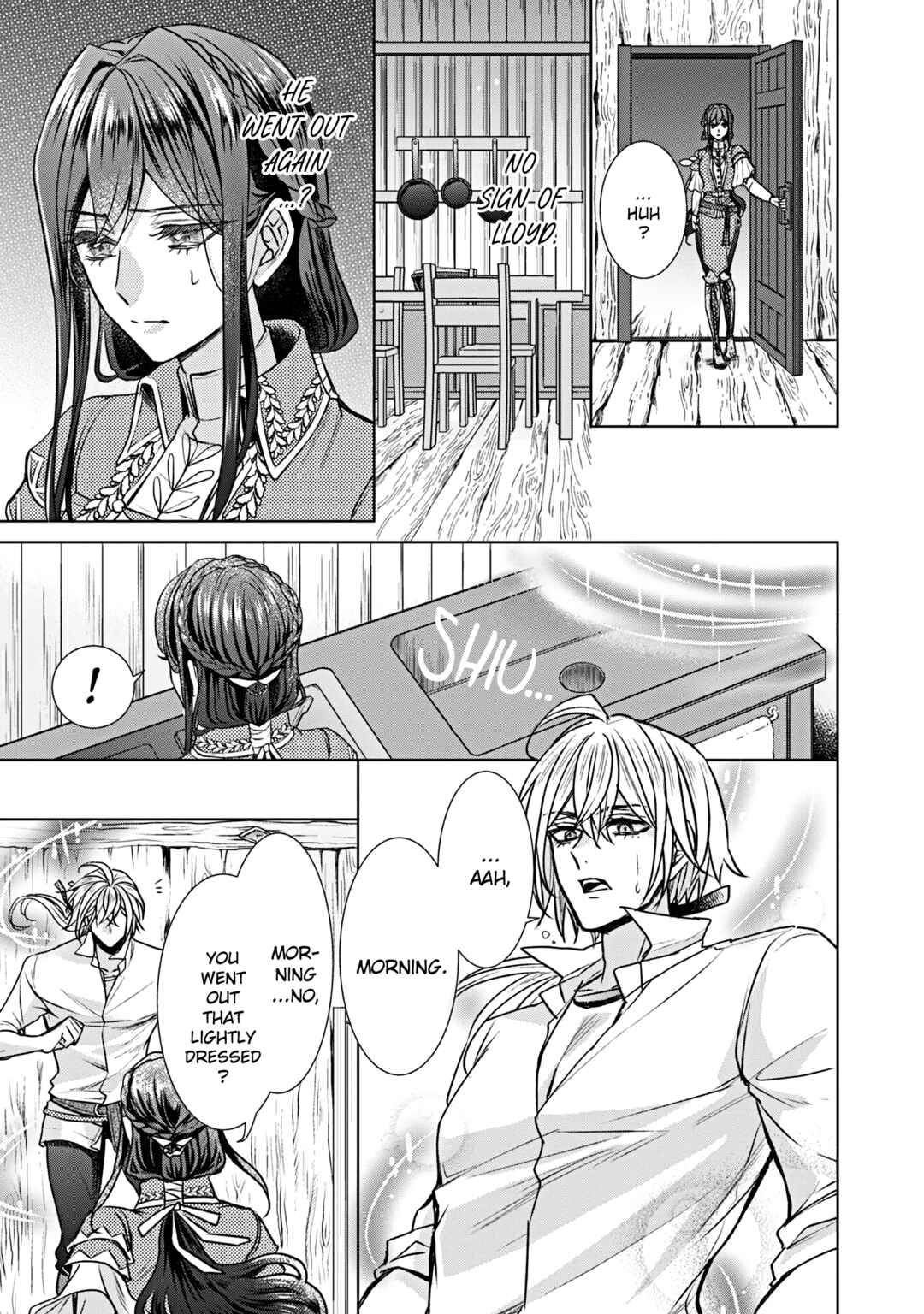 Page 30 Chapter 19 Koishita Hito wa, Imouto no Kawari ni Shindekure to Itta