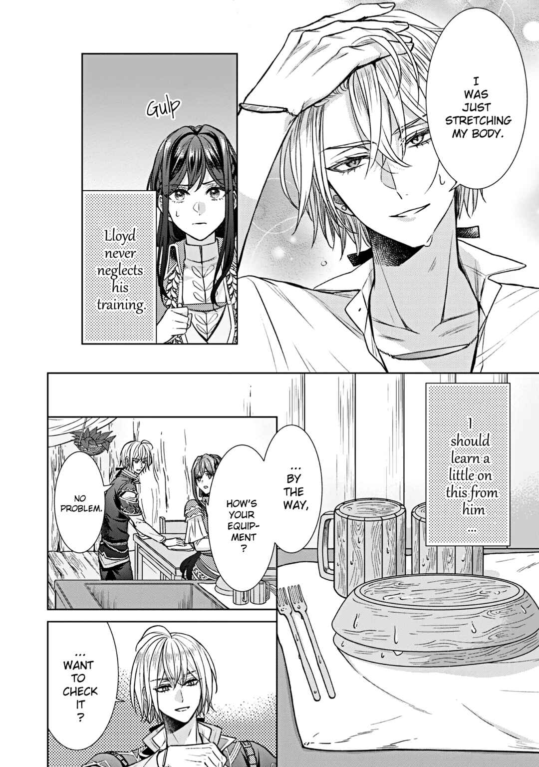 Page 31 Chapter 19 Koishita Hito wa, Imouto no Kawari ni Shindekure to Itta