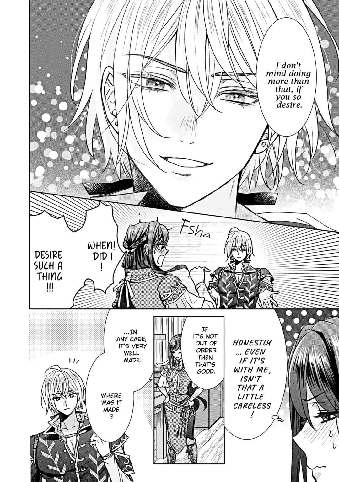 Page 33 Chapter 19 Koishita Hito wa, Imouto no Kawari ni Shindekure to Itta