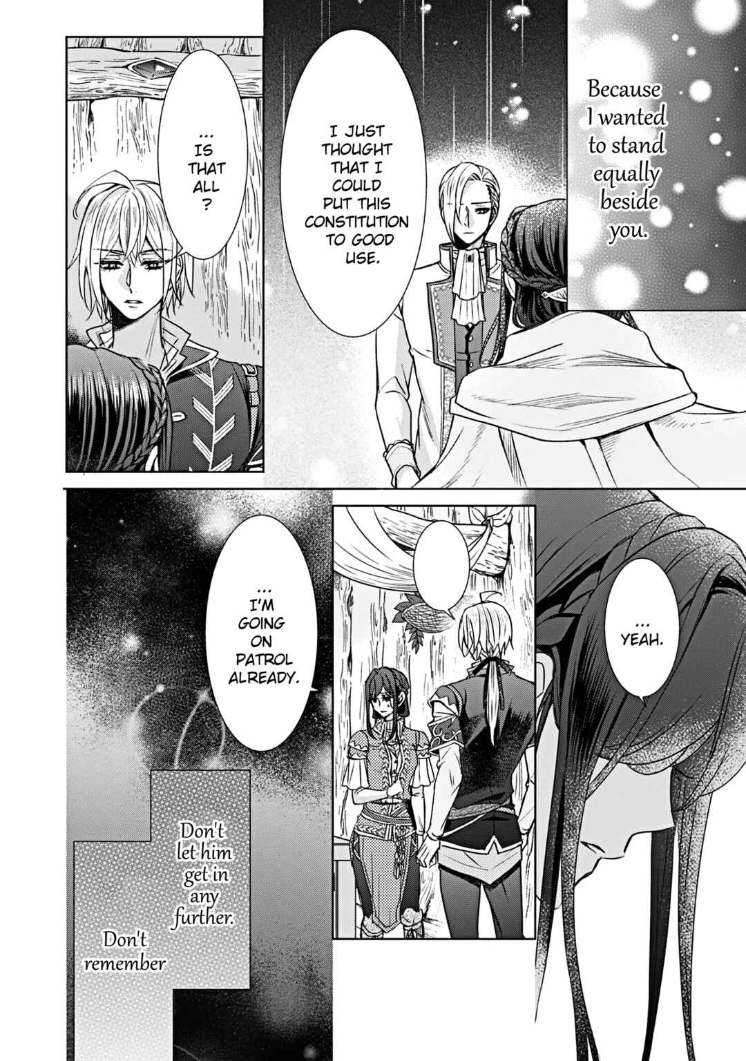 Page 37 Chapter 19 Koishita Hito wa, Imouto no Kawari ni Shindekure to Itta
