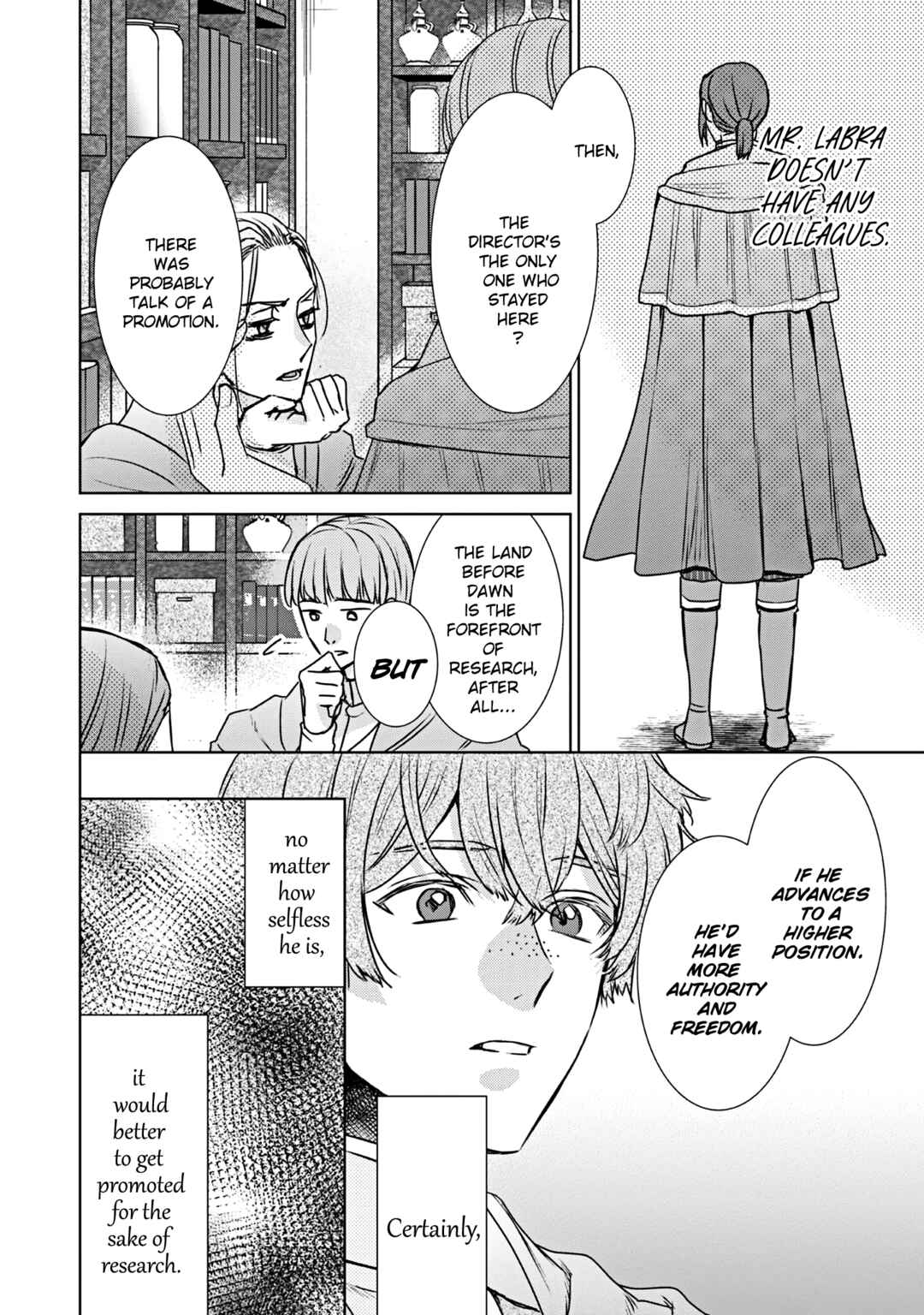 Page 41 Chapter 19 Koishita Hito wa, Imouto no Kawari ni Shindekure to Itta