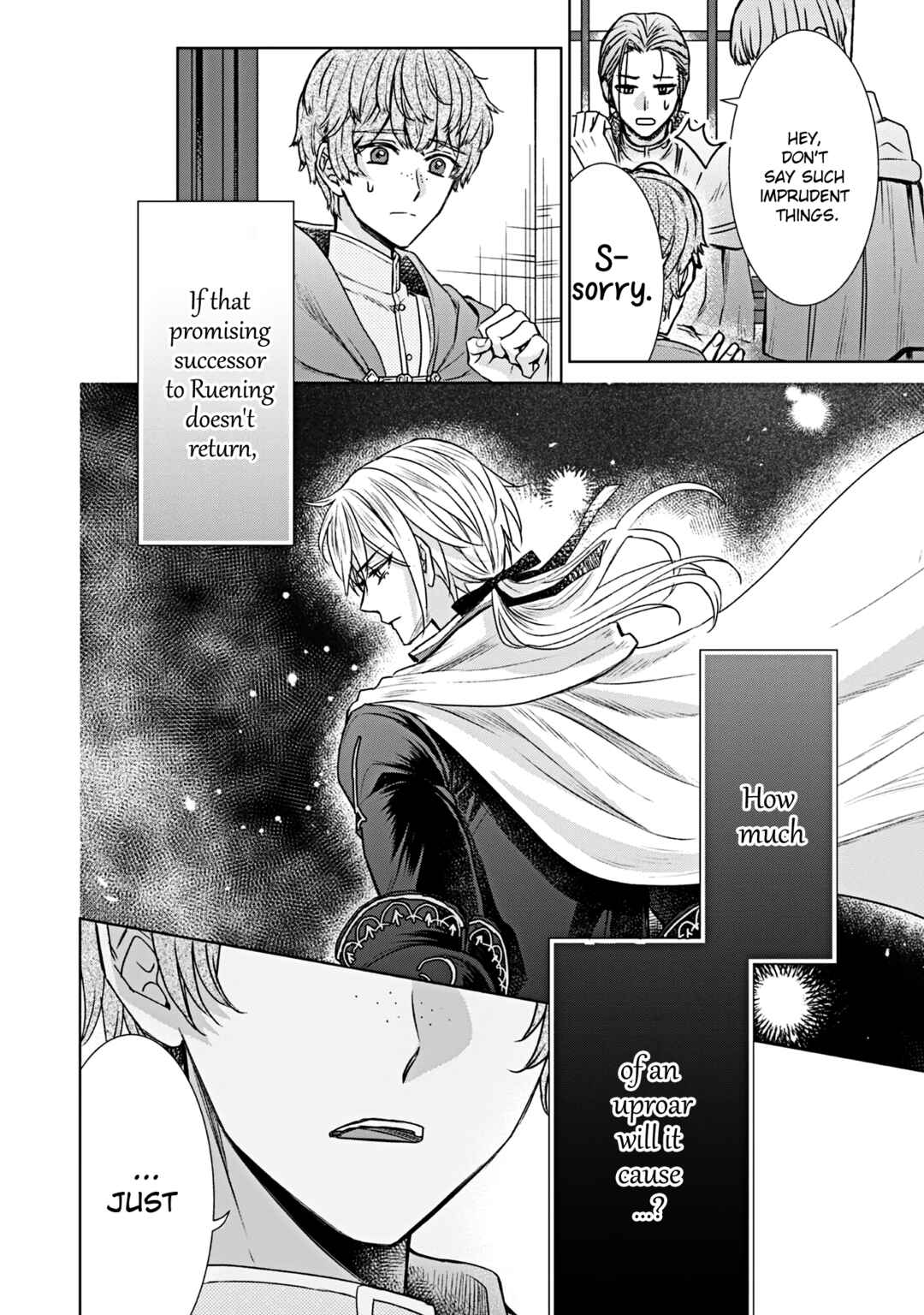 Page 43 Chapter 19 Koishita Hito wa, Imouto no Kawari ni Shindekure to Itta