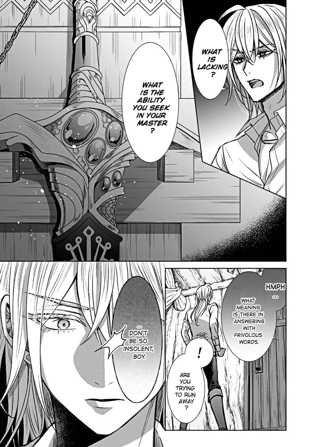 Page 6 Chapter 19 Koishita Hito wa, Imouto no Kawari ni Shindekure to Itta