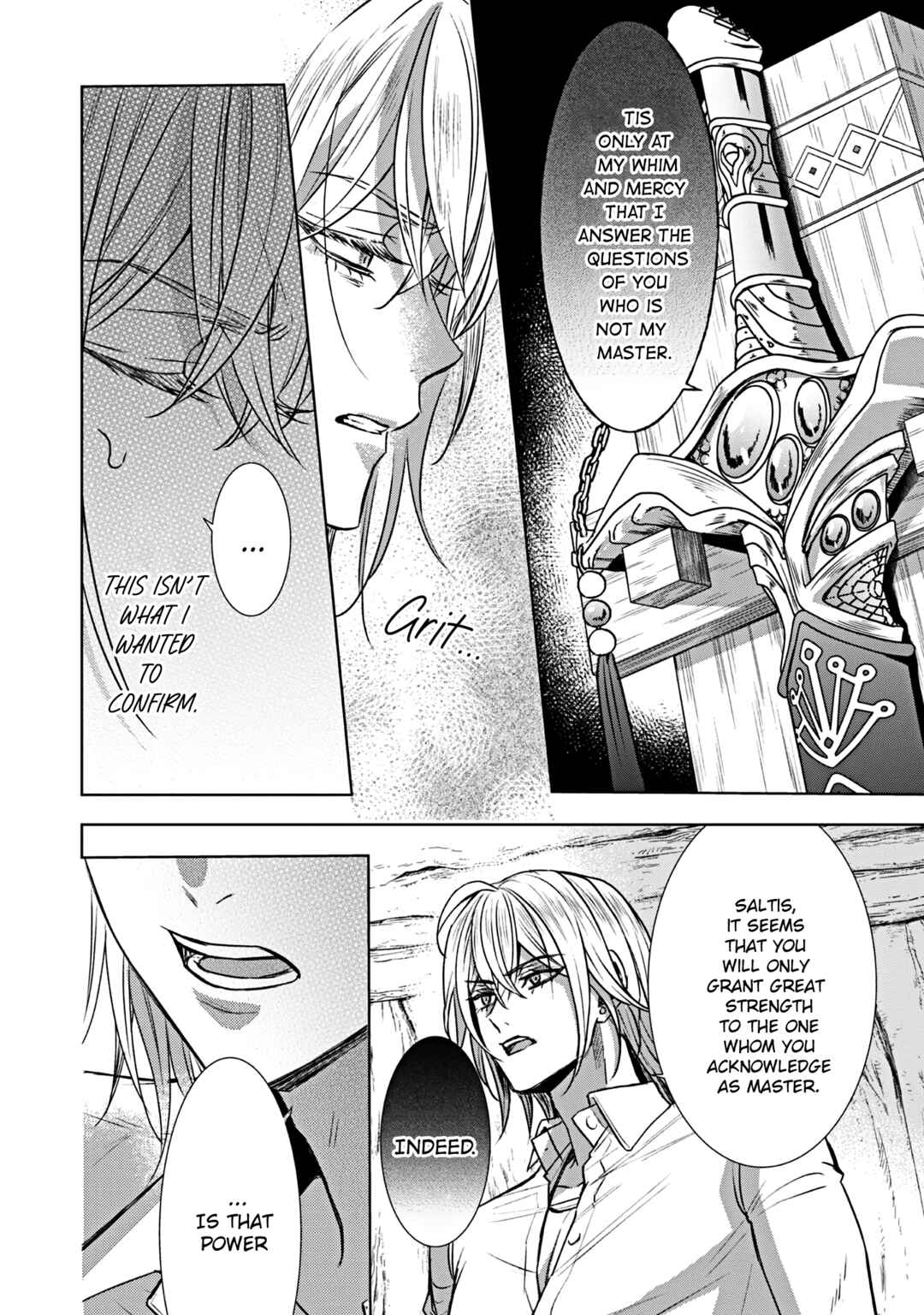 Page 7 Chapter 19 Koishita Hito wa, Imouto no Kawari ni Shindekure to Itta