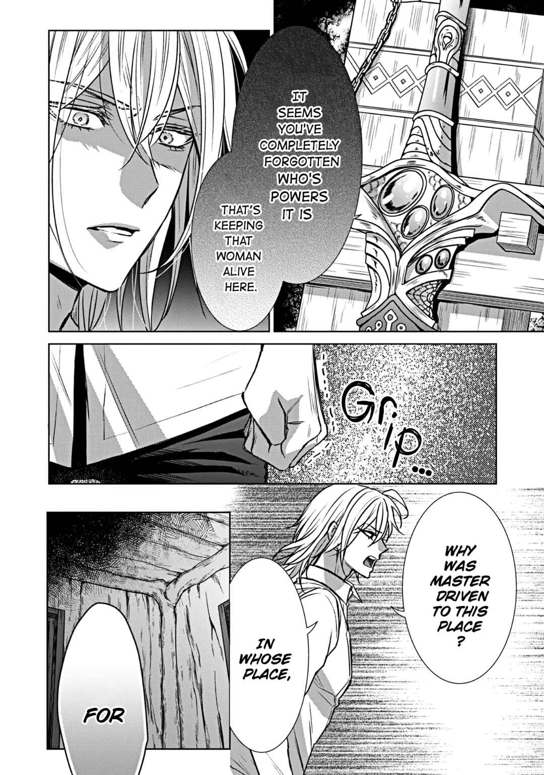 Page 9 Chapter 19 Koishita Hito wa, Imouto no Kawari ni Shindekure to Itta