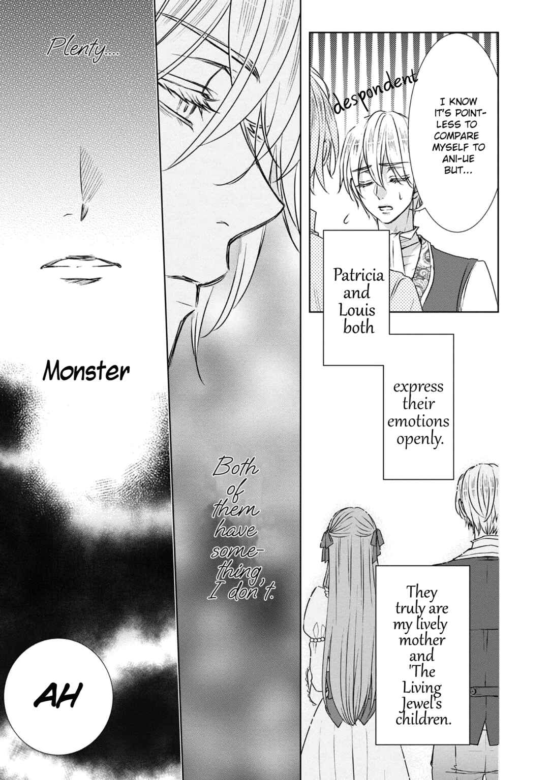 Page 14 Chapter 6 Koishita Hito wa, Imouto no Kawari ni Shindekure to Itta