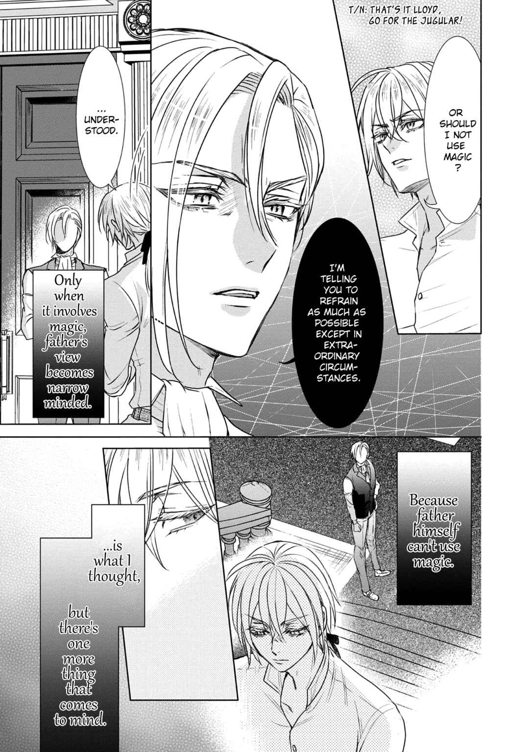 Page 18 Chapter 6 Koishita Hito wa, Imouto no Kawari ni Shindekure to Itta