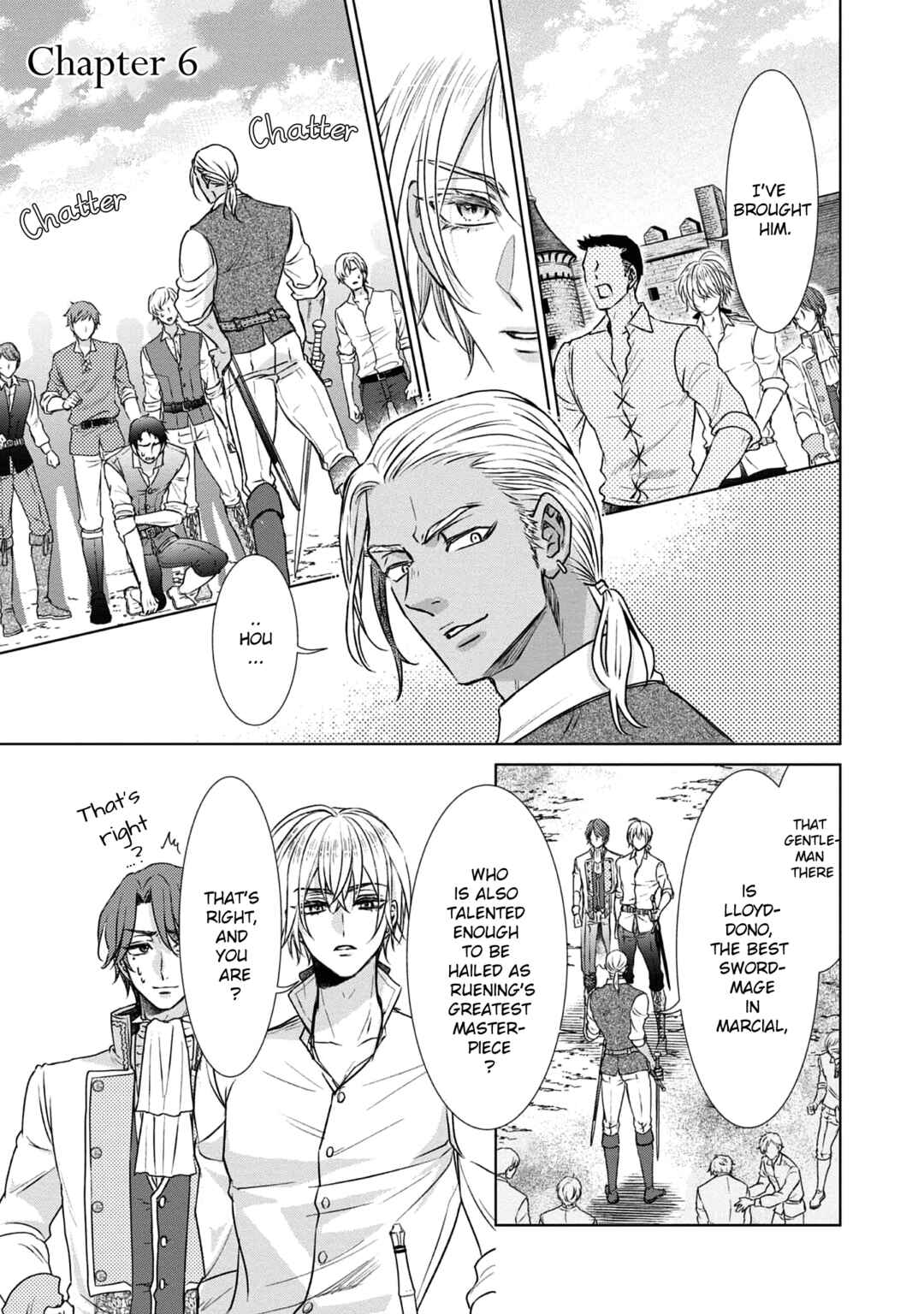 Page 2 Chapter 6 Koishita Hito wa, Imouto no Kawari ni Shindekure to Itta