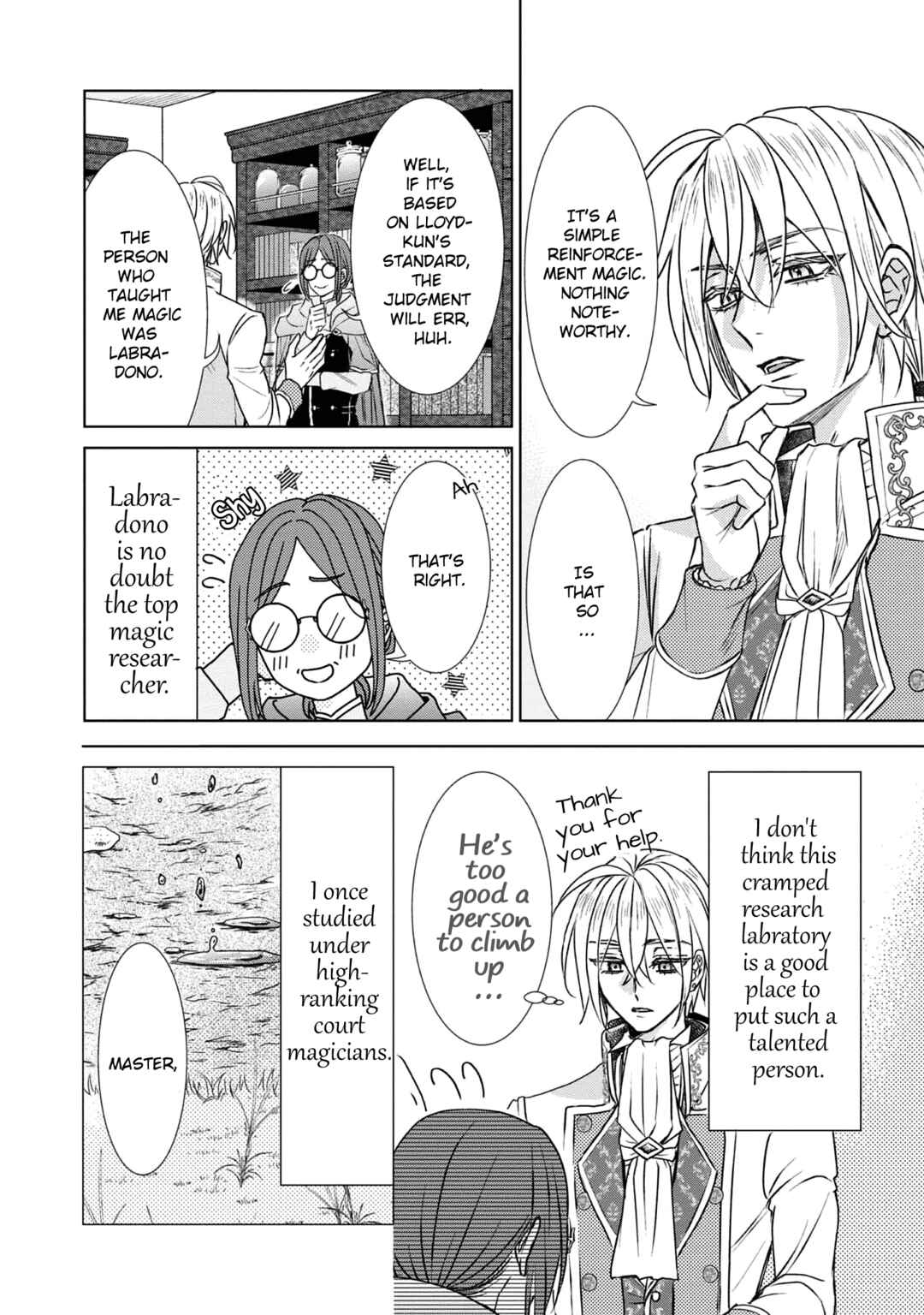 Page 21 Chapter 6 Koishita Hito wa, Imouto no Kawari ni Shindekure to Itta