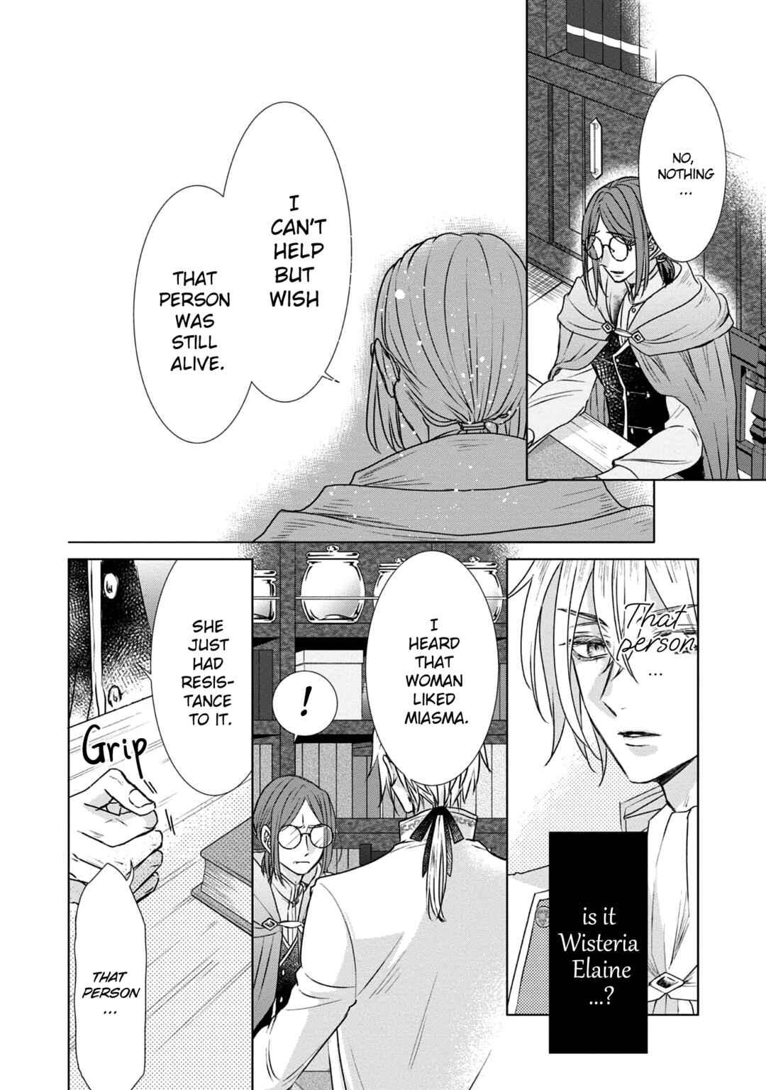 Page 23 Chapter 6 Koishita Hito wa, Imouto no Kawari ni Shindekure to Itta