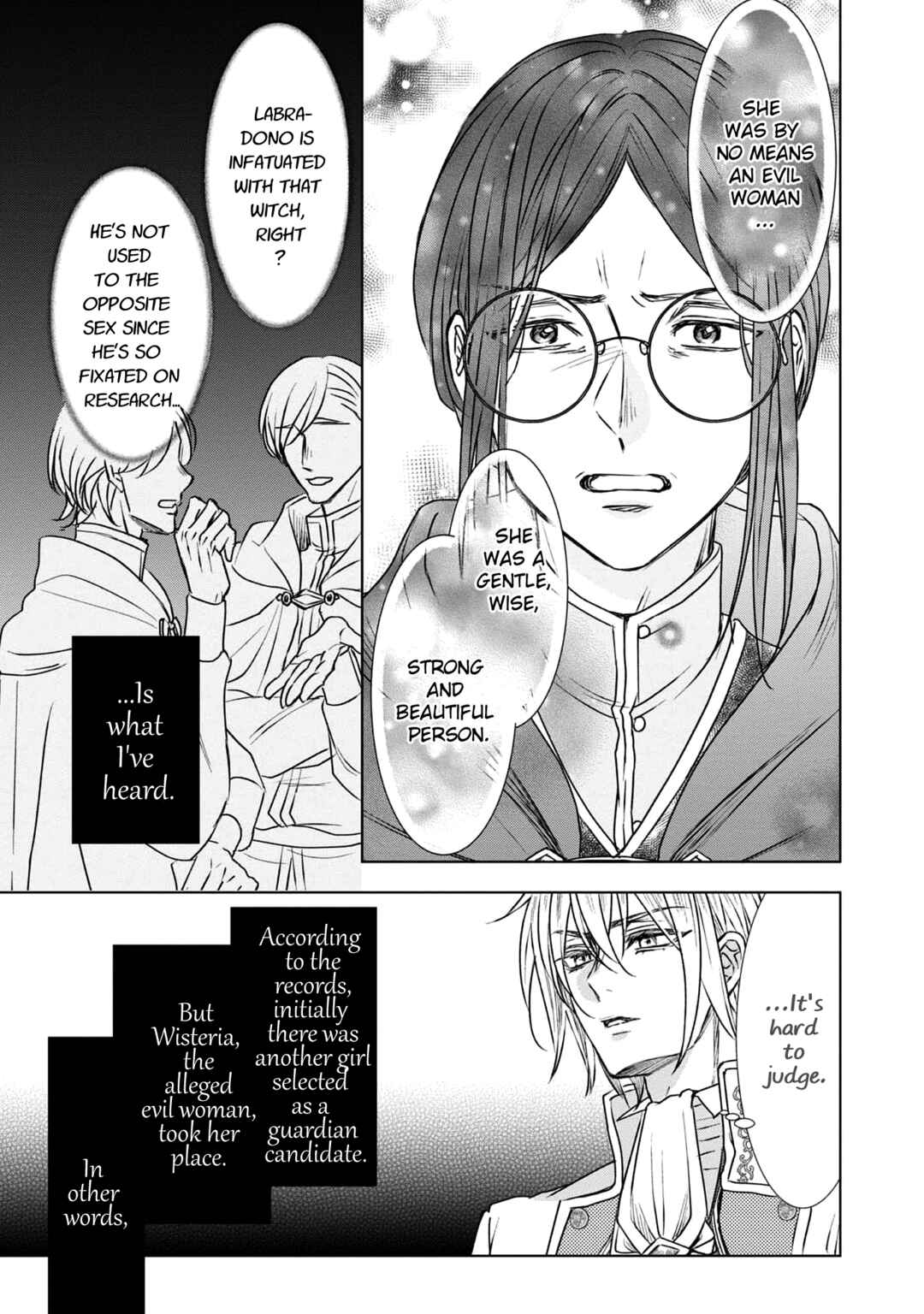 Page 24 Chapter 6 Koishita Hito wa, Imouto no Kawari ni Shindekure to Itta