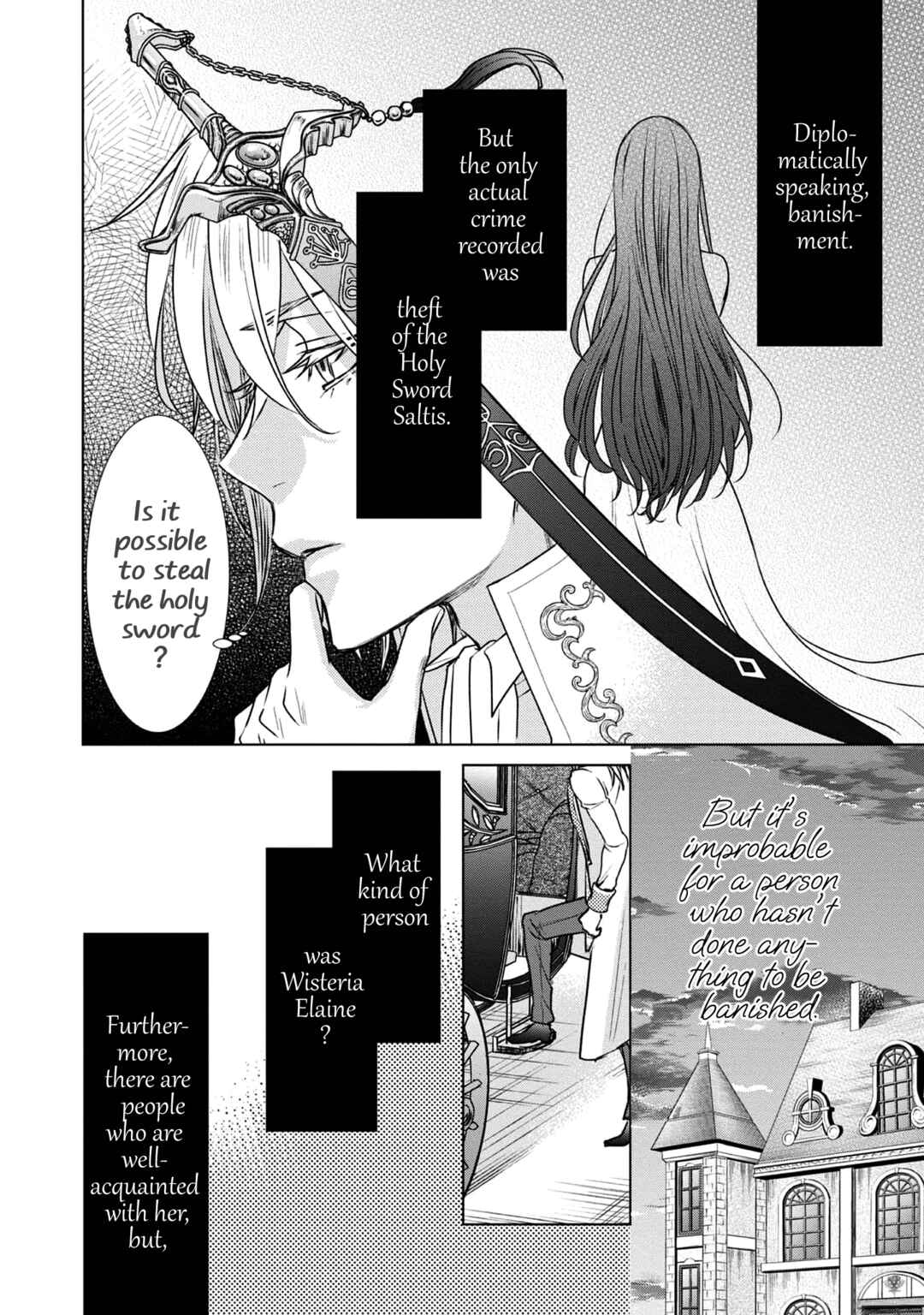 Page 25 Chapter 6 Koishita Hito wa, Imouto no Kawari ni Shindekure to Itta