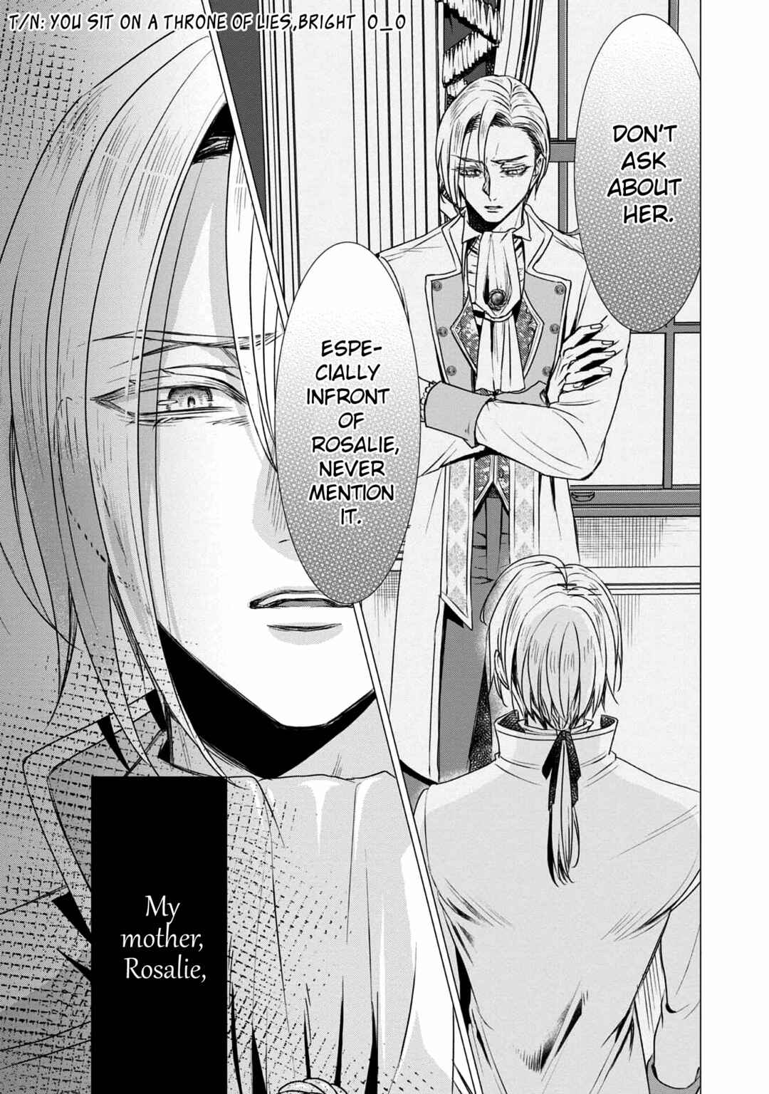 Page 26 Chapter 6 Koishita Hito wa, Imouto no Kawari ni Shindekure to Itta