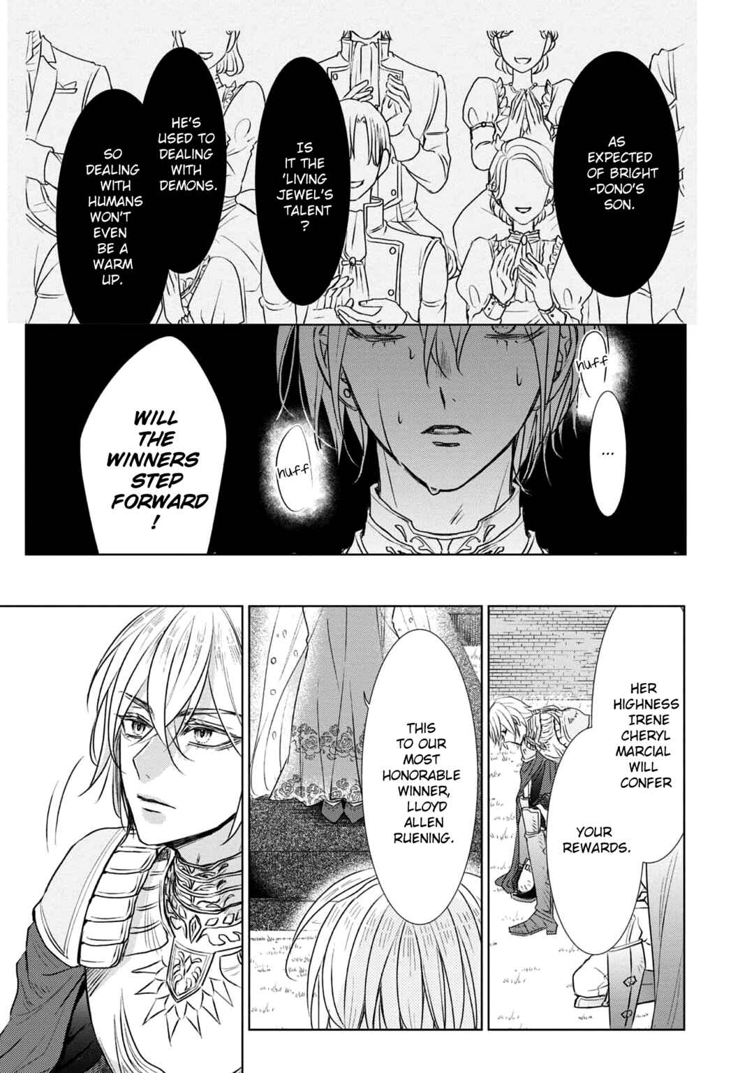 Page 30 Chapter 6 Koishita Hito wa, Imouto no Kawari ni Shindekure to Itta