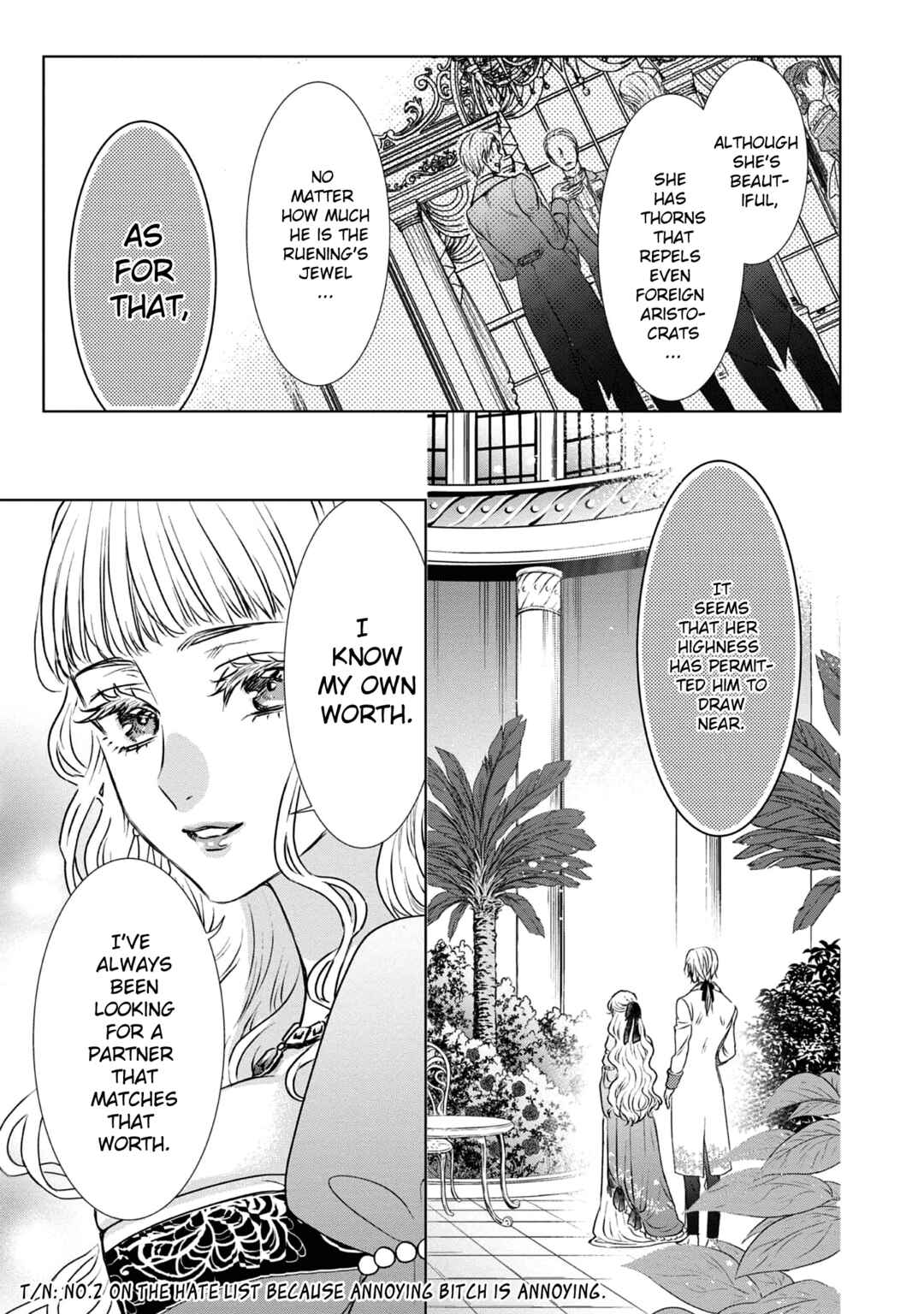 Page 34 Chapter 6 Koishita Hito wa, Imouto no Kawari ni Shindekure to Itta