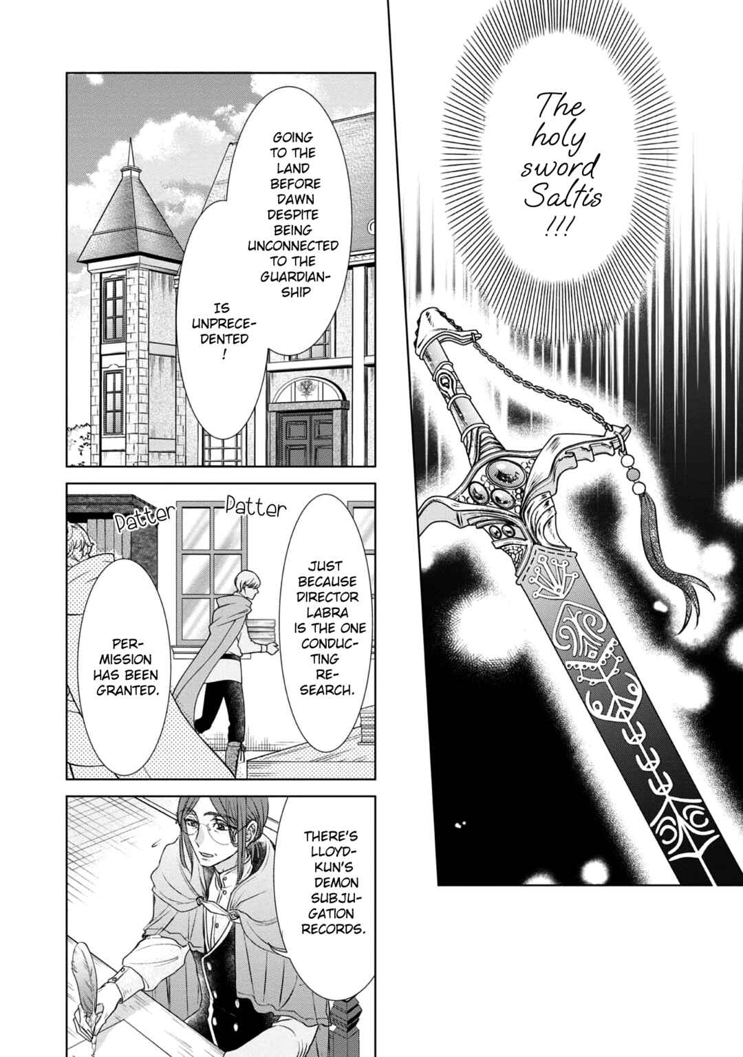 Page 37 Chapter 6 Koishita Hito wa, Imouto no Kawari ni Shindekure to Itta