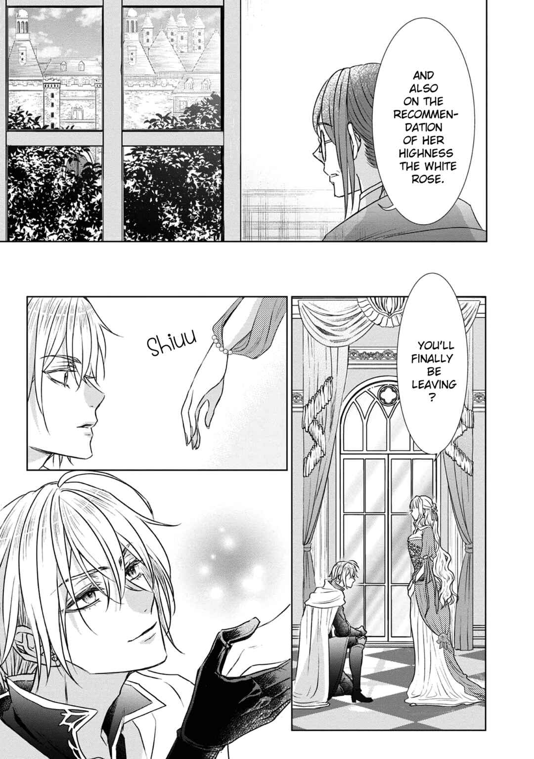 Page 38 Chapter 6 Koishita Hito wa, Imouto no Kawari ni Shindekure to Itta