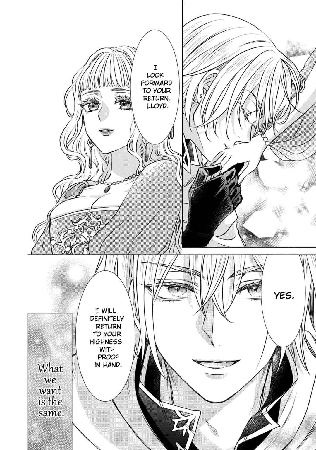 Page 39 Chapter 6 Koishita Hito wa, Imouto no Kawari ni Shindekure to Itta