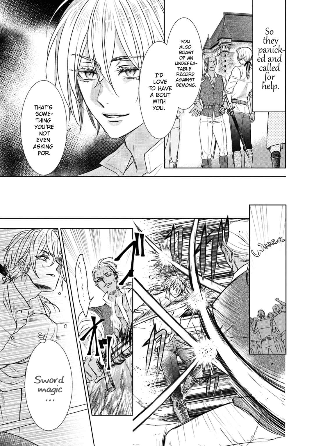 Page 4 Chapter 6 Koishita Hito wa, Imouto no Kawari ni Shindekure to Itta
