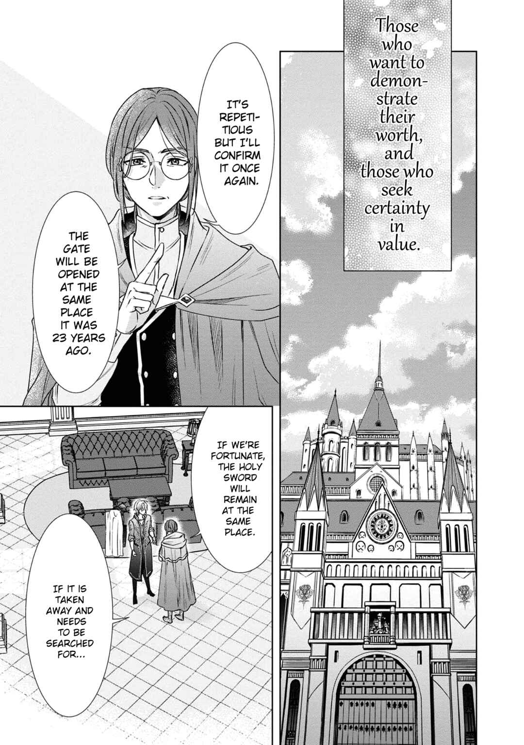 Page 40 Chapter 6 Koishita Hito wa, Imouto no Kawari ni Shindekure to Itta
