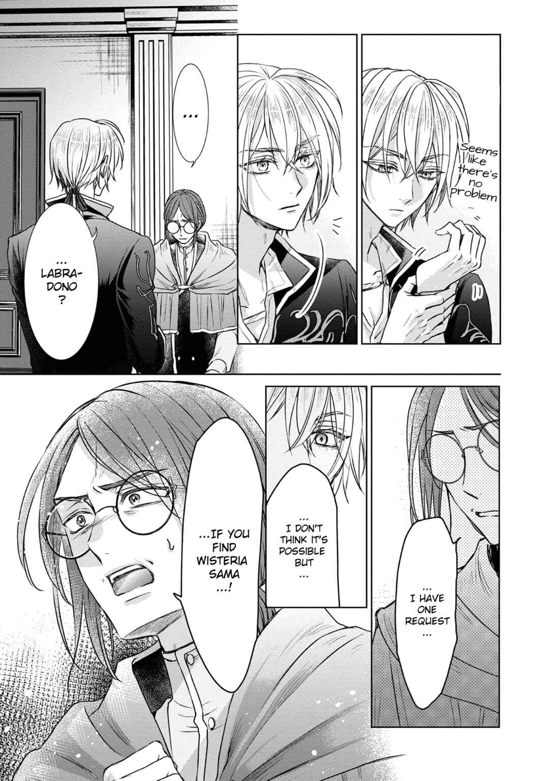 Page 42 Chapter 6 Koishita Hito wa, Imouto no Kawari ni Shindekure to Itta