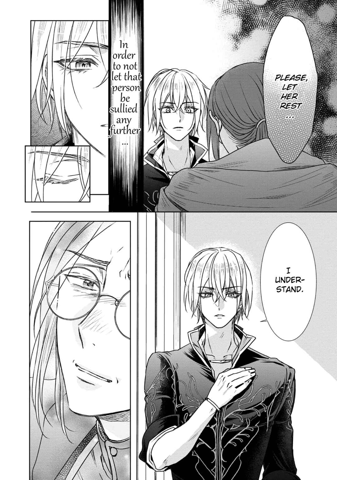 Page 45 Chapter 6 Koishita Hito wa, Imouto no Kawari ni Shindekure to Itta