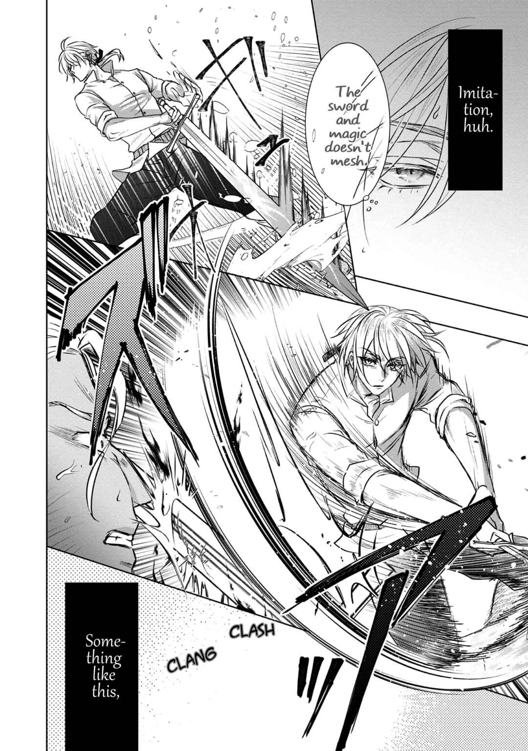 Page 5 Chapter 6 Koishita Hito wa, Imouto no Kawari ni Shindekure to Itta