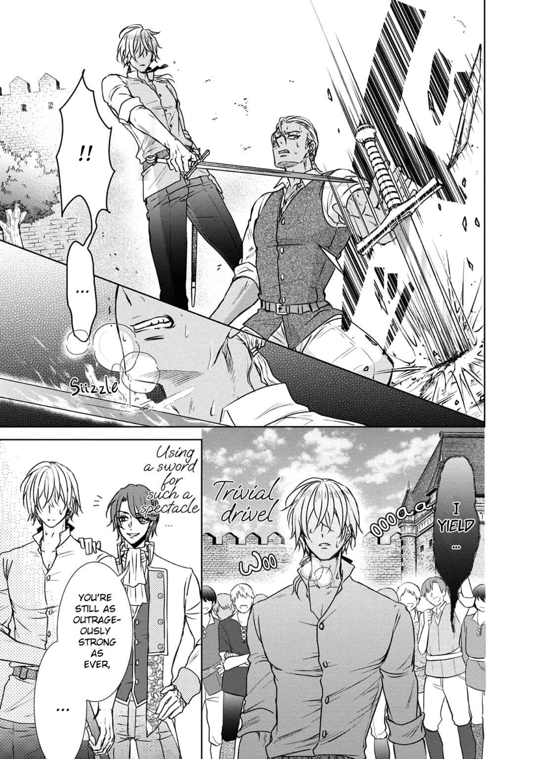 Page 6 Chapter 6 Koishita Hito wa, Imouto no Kawari ni Shindekure to Itta