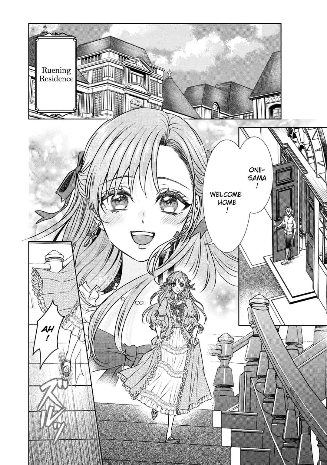 Page 9 Chapter 6 Koishita Hito wa, Imouto no Kawari ni Shindekure to Itta