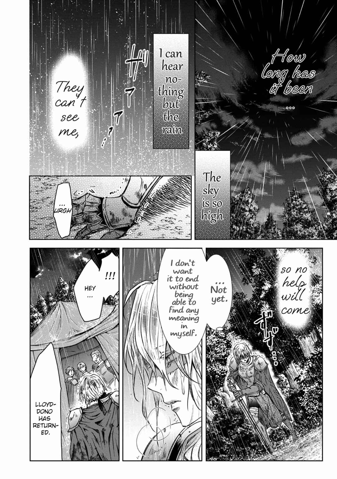 Page 11 Chapter 8 Koishita Hito wa, Imouto no Kawari ni Shindekure to Itta