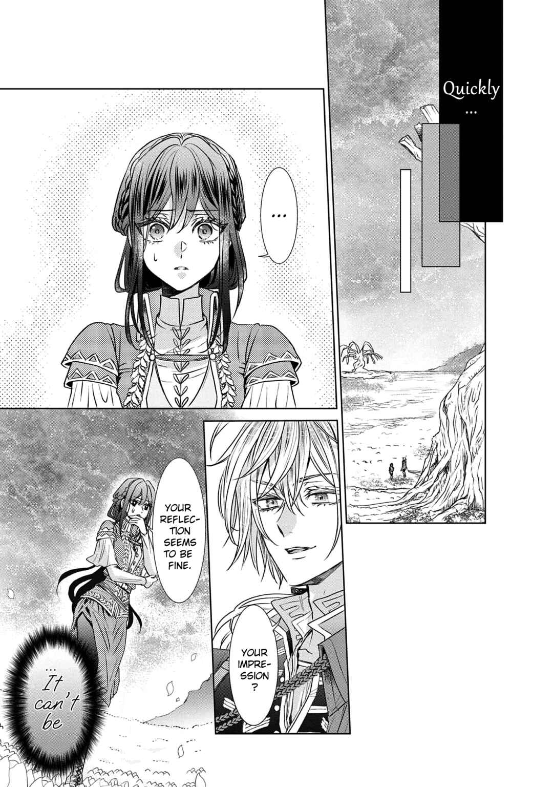 Page 20 Chapter 8 Koishita Hito wa, Imouto no Kawari ni Shindekure to Itta