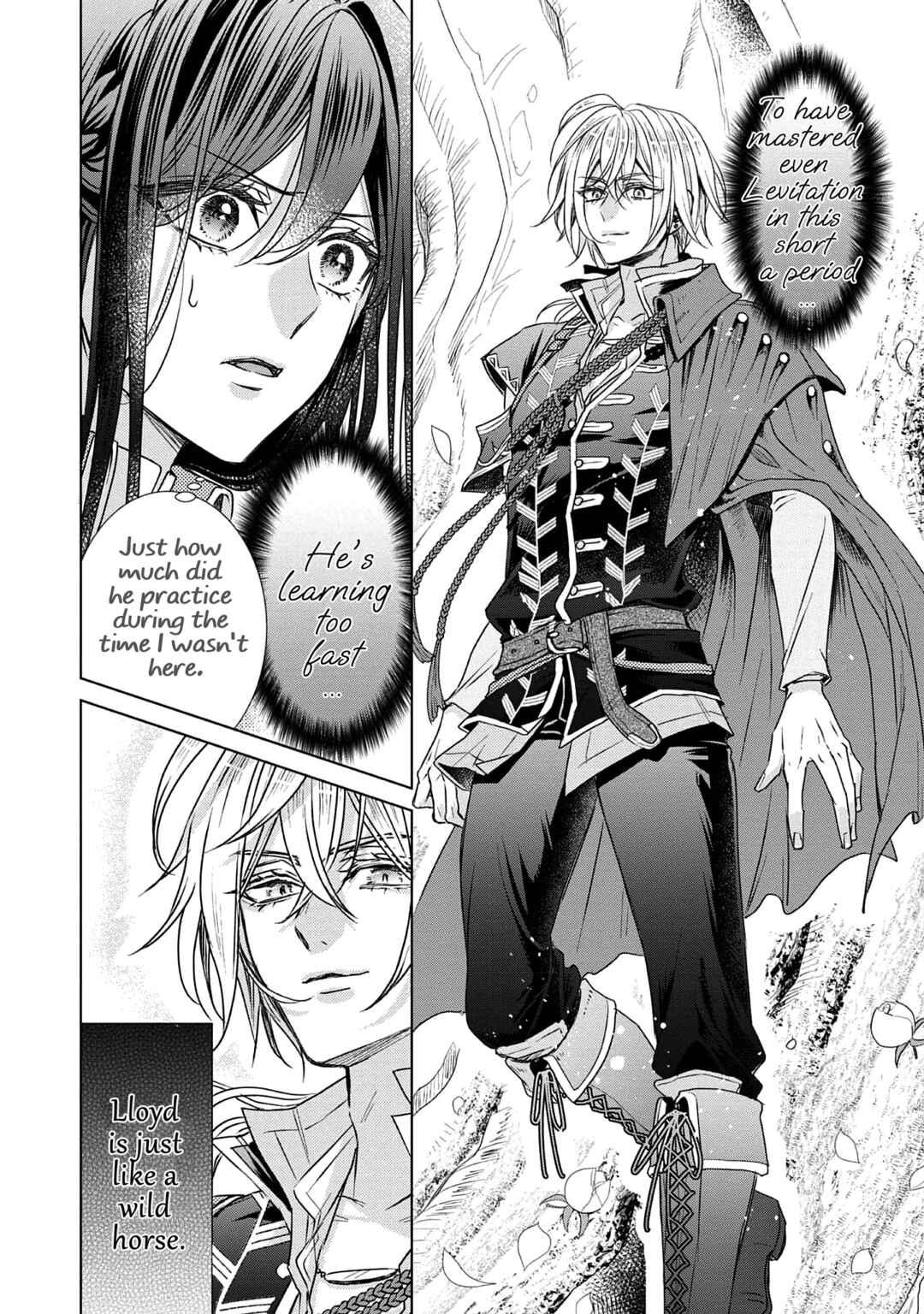 Page 21 Chapter 8 Koishita Hito wa, Imouto no Kawari ni Shindekure to Itta