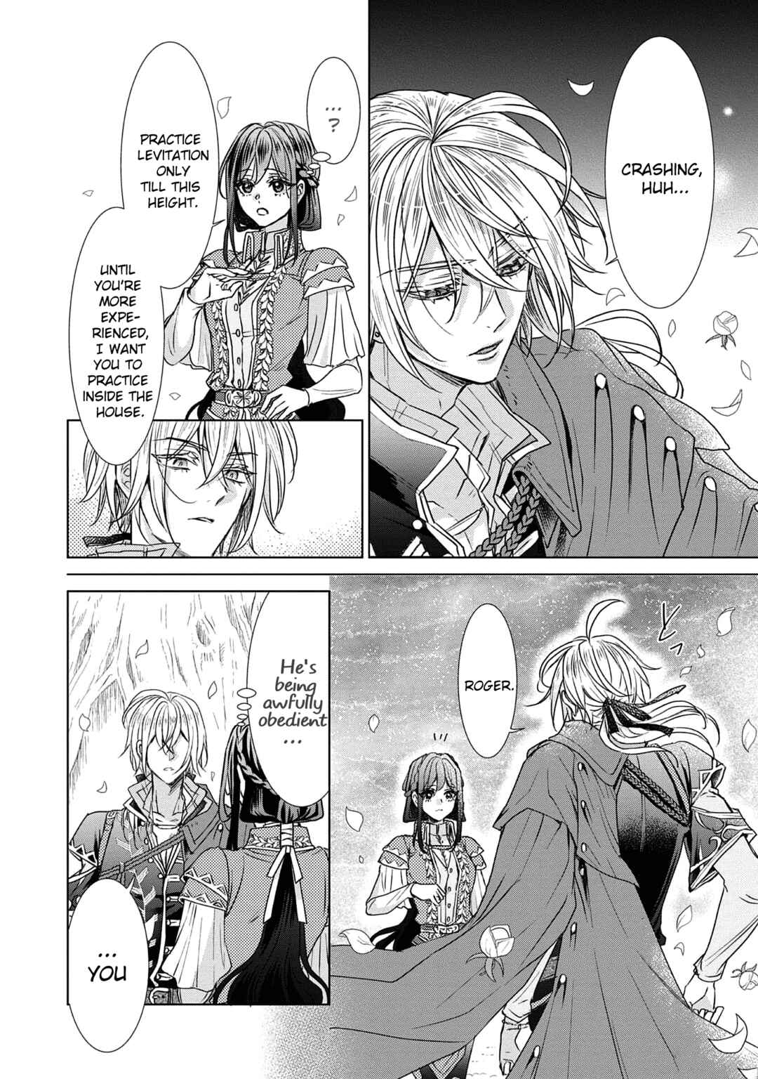 Page 23 Chapter 8 Koishita Hito wa, Imouto no Kawari ni Shindekure to Itta
