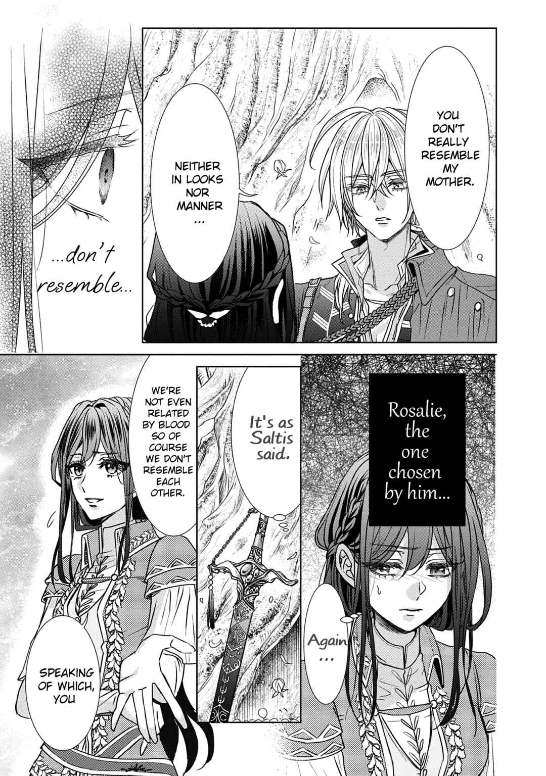 Page 24 Chapter 8 Koishita Hito wa, Imouto no Kawari ni Shindekure to Itta