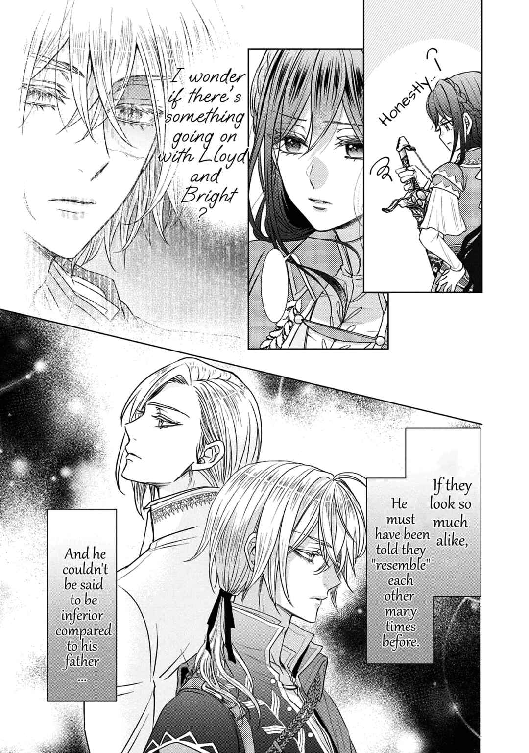Page 28 Chapter 8 Koishita Hito wa, Imouto no Kawari ni Shindekure to Itta
