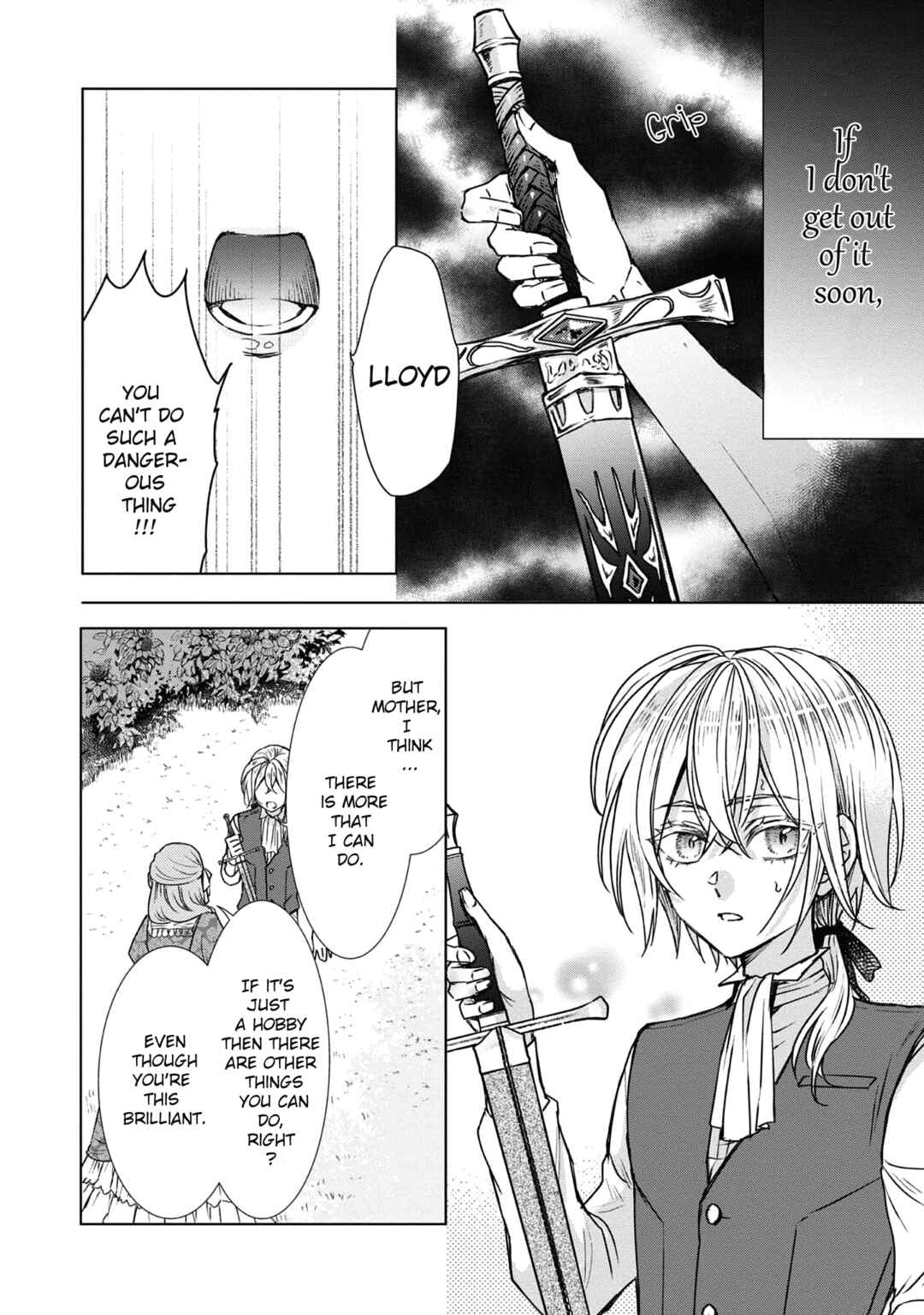 Page 3 Chapter 8 Koishita Hito wa, Imouto no Kawari ni Shindekure to Itta