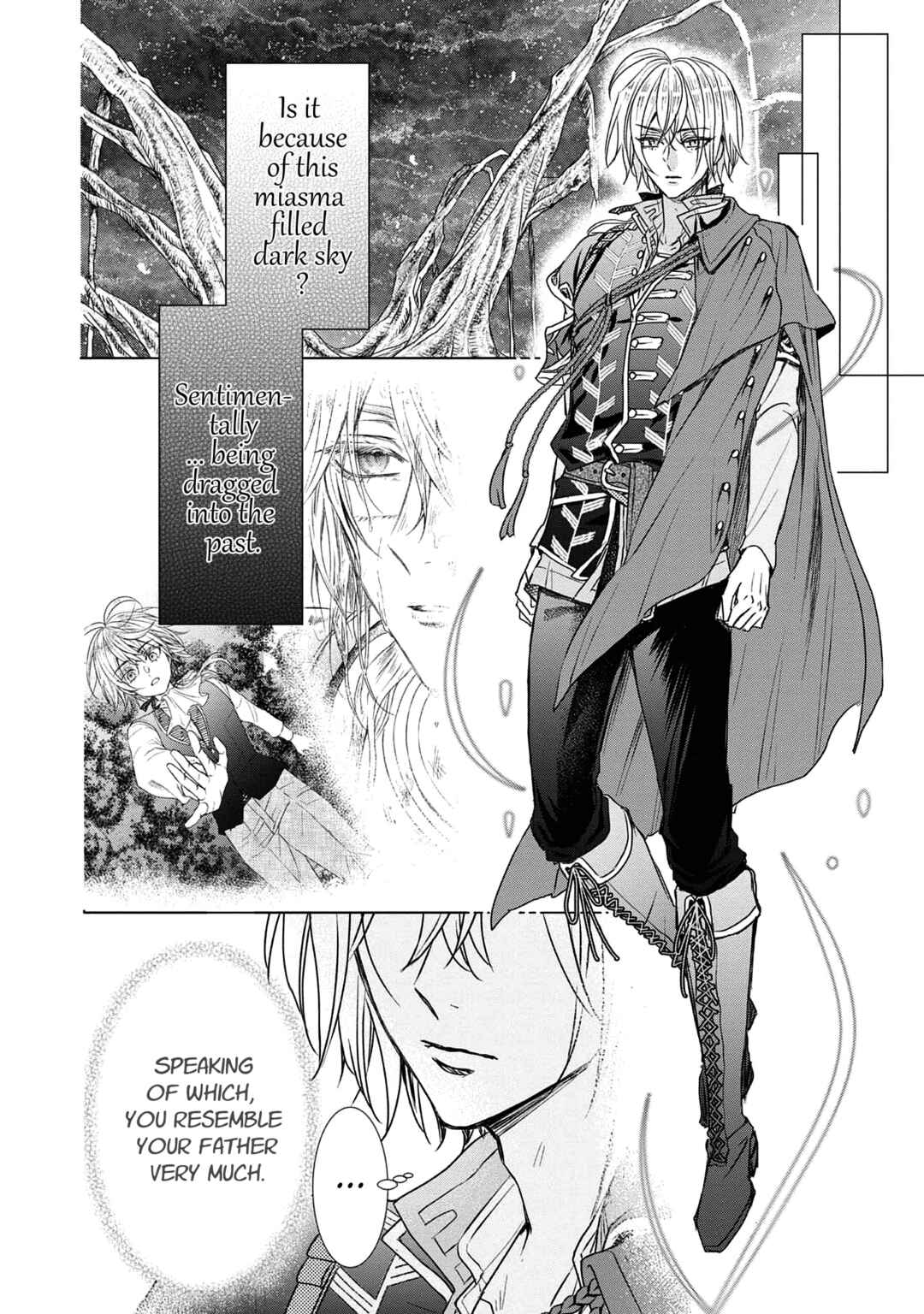 Page 31 Chapter 8 Koishita Hito wa, Imouto no Kawari ni Shindekure to Itta