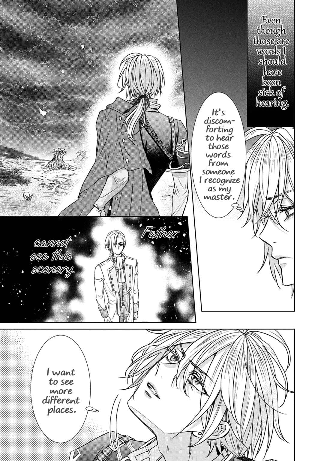 Page 32 Chapter 8 Koishita Hito wa, Imouto no Kawari ni Shindekure to Itta