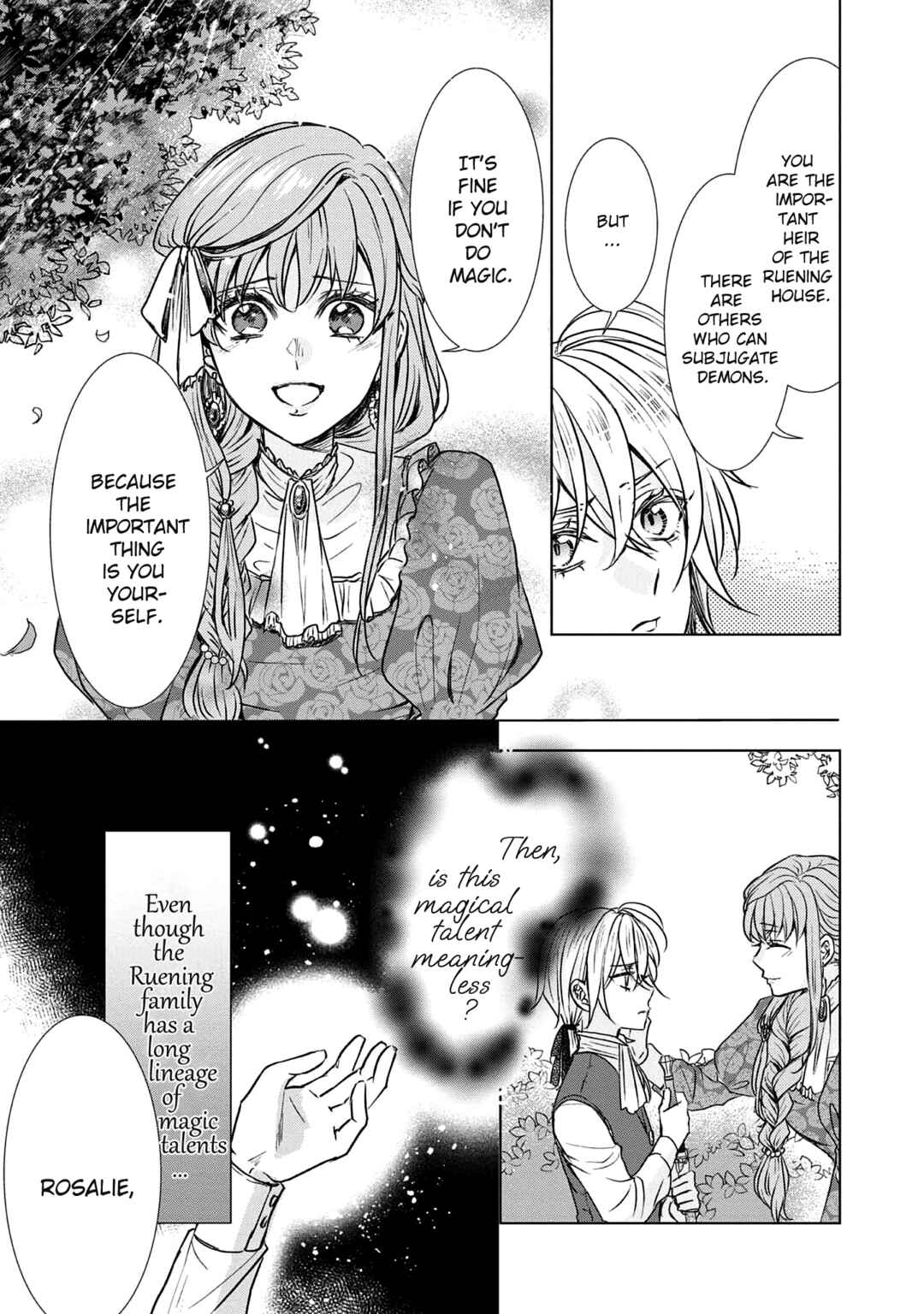 Page 4 Chapter 8 Koishita Hito wa, Imouto no Kawari ni Shindekure to Itta