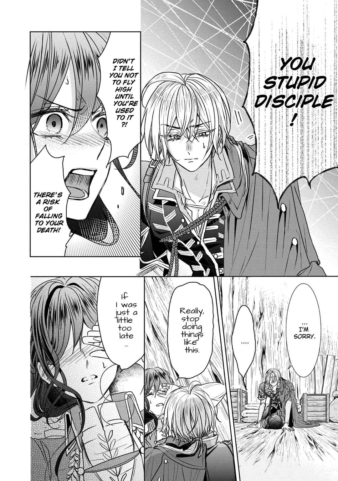 Page 42 Chapter 8 Koishita Hito wa, Imouto no Kawari ni Shindekure to Itta