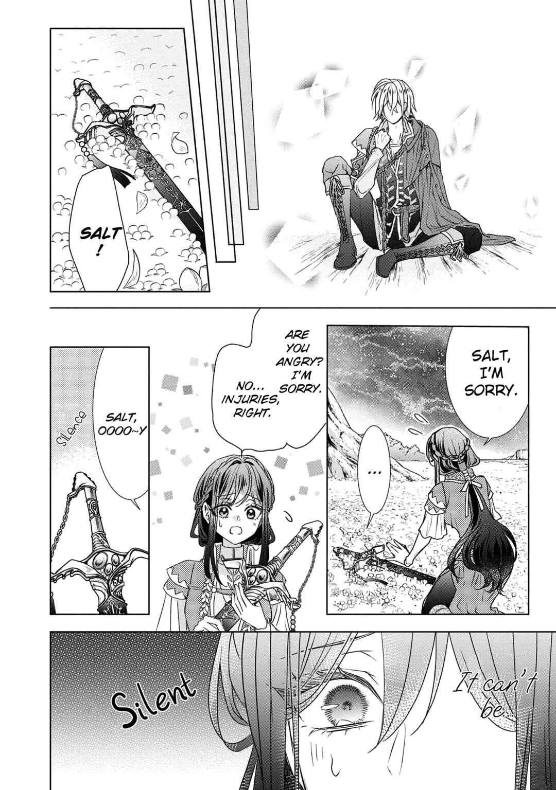Page 49 Chapter 8 Koishita Hito wa, Imouto no Kawari ni Shindekure to Itta